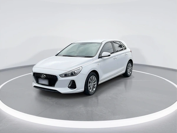 2018 Hyundai i30 Go PD Automatic Petrol