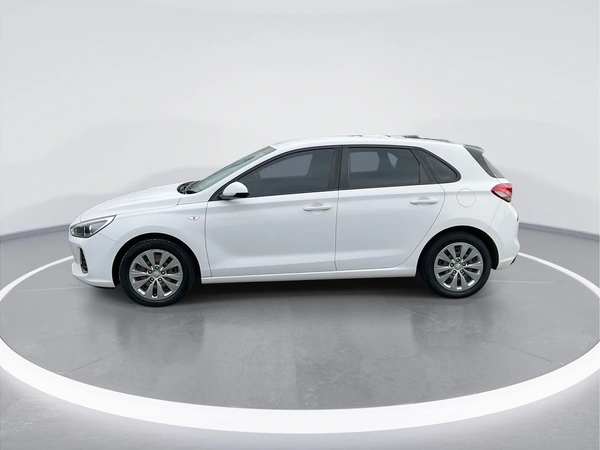2018 Hyundai i30 Go PD Automatic Petrol