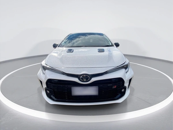 2023 Toyota Corolla GR GTS Manual 4WD Petrol
