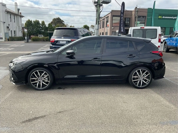 2024 Subaru Impreza 2.0S G6 CVT AWD