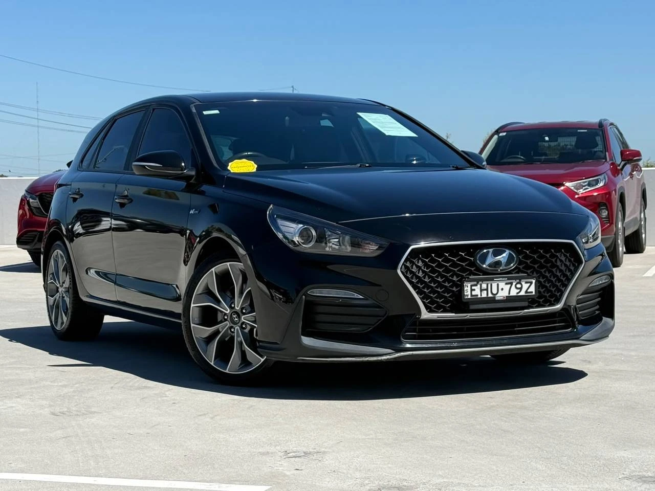 Hatchback