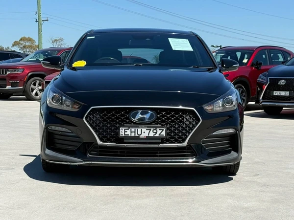 2020 Hyundai I30 N Line Automatic Petrol