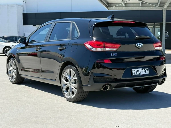 2020 Hyundai I30 N Line Automatic Petrol
