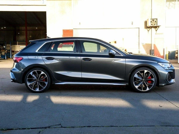 2025 Audi S3 Hatchback Automatic AWD Petrol