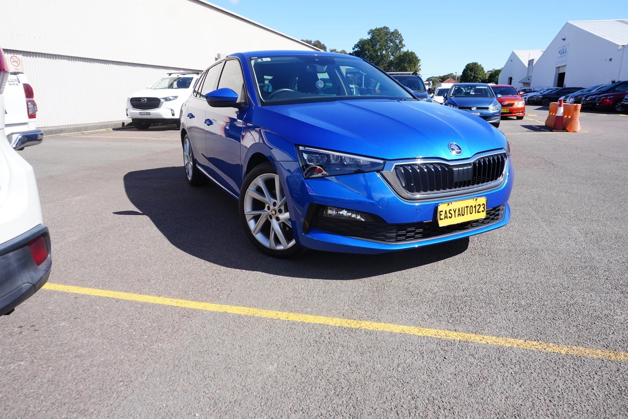 Hatchback
