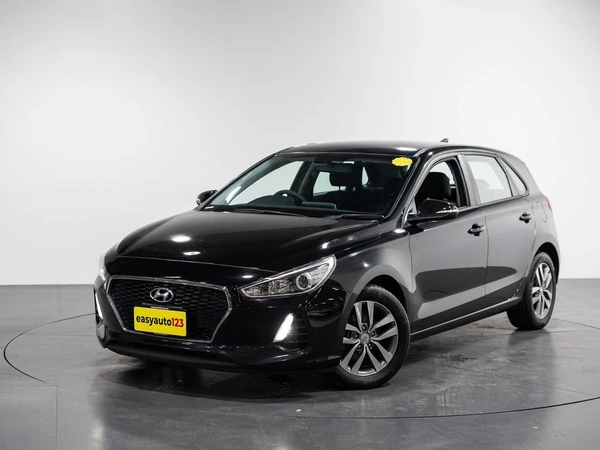 2017 Hyundai I30 Active Automatic Petrol