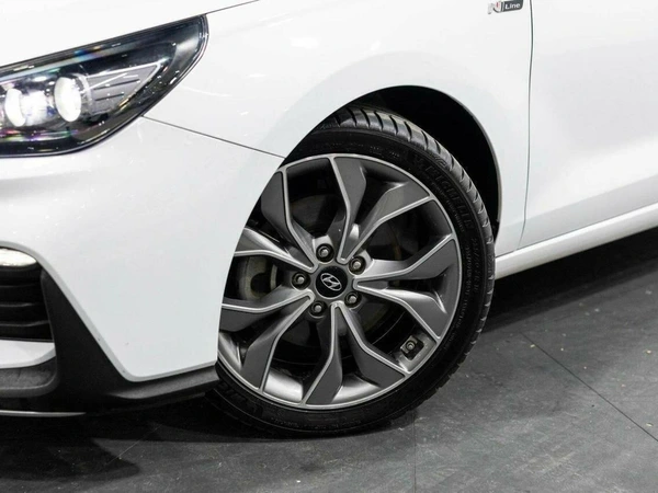 2021 Hyundai I30 N Line Dual-Clutch (DCT) Petrol FWD