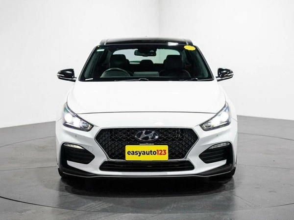 2021 Hyundai I30 N Line Dual-Clutch (DCT) Petrol FWD