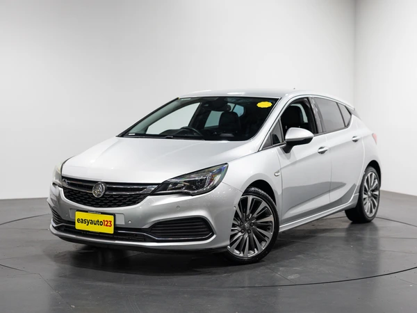 2018 Holden Astra RS-V Automatic Petrol