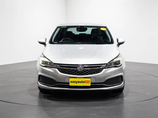 2018 Holden Astra RS-V Automatic Petrol