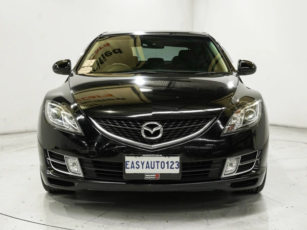 2008 Mazda 6 Classic Manual Petrol