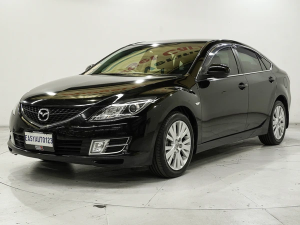 2008 Mazda 6 Classic Manual Petrol