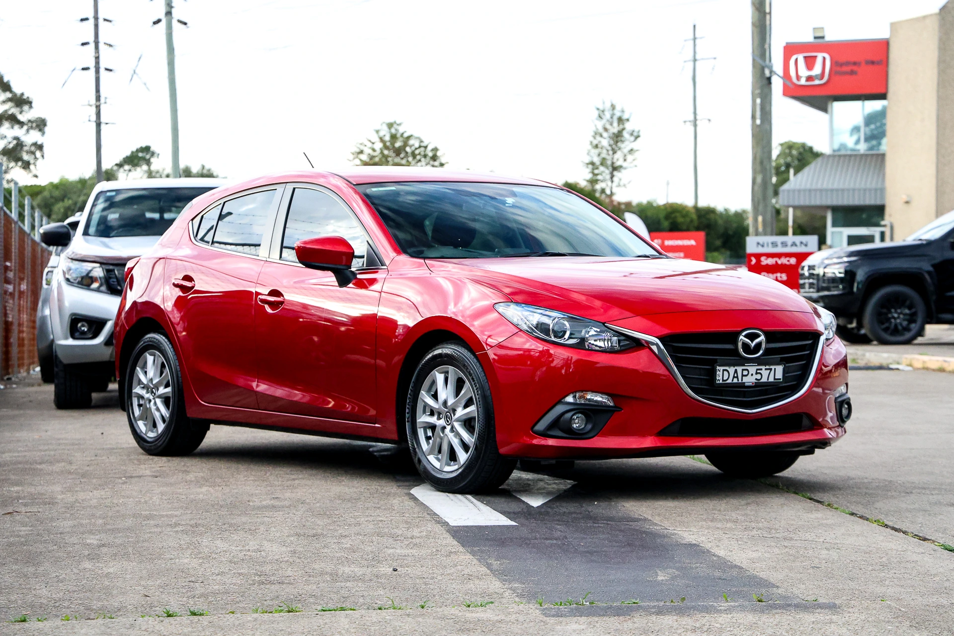 Hatchback