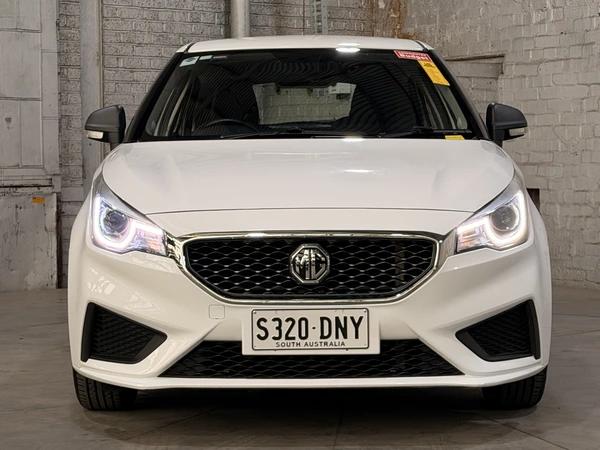 2022 Mg Mg3 Core Automatic Petrol