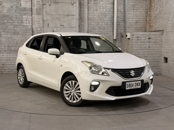 2021 Suzuki Baleno GL Automatic Petrol Front Wheel Drive