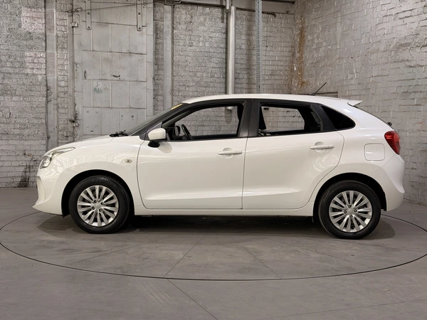 2021 Suzuki Baleno GL Automatic Petrol Front Wheel Drive