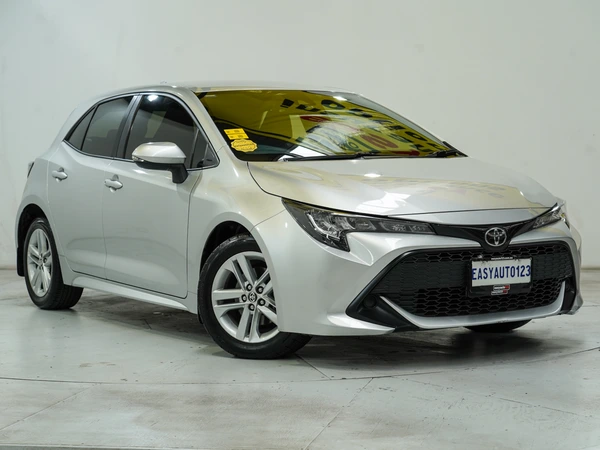 2022 Toyota Corolla Ascent Sport Automatic Petrol FWD