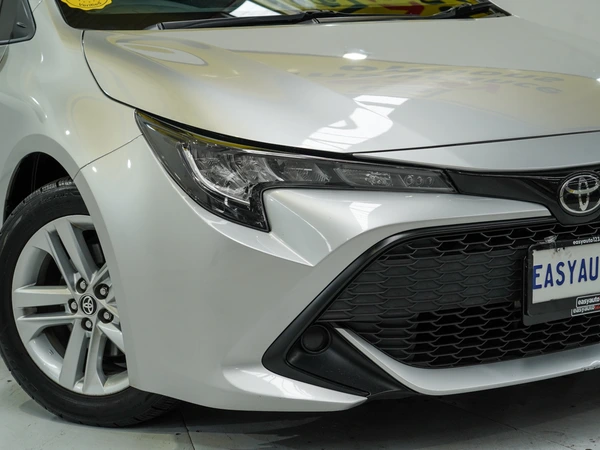 2022 Toyota Corolla Ascent Sport Automatic Petrol FWD