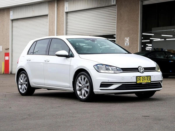2017 Volkswagen Golf 110TSI Comfortline Automatic FWD