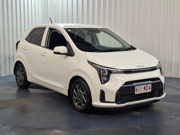 2024 Kia Picanto Sport Automatic Petrol