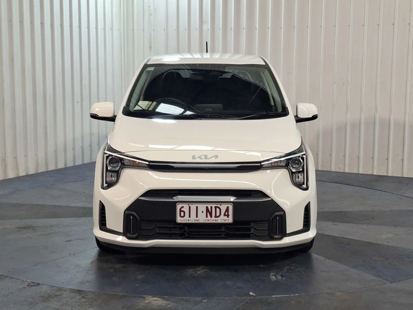 2024 Kia Picanto Sport Automatic Petrol
