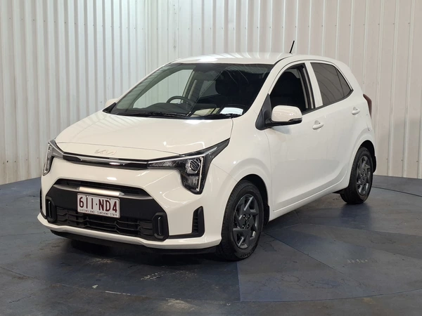 2024 Kia Picanto Sport Automatic Petrol