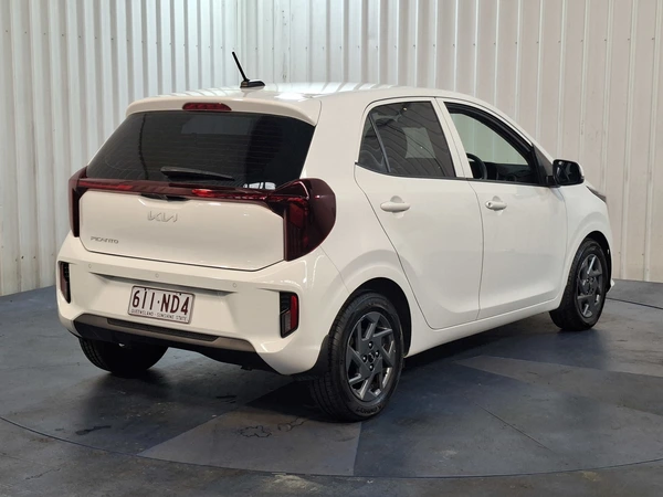 2024 Kia Picanto Sport Automatic Petrol