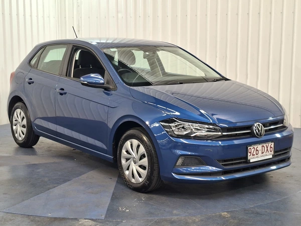 2021 Volkswagen Polo 70TSI Trendline Automatic Petrol