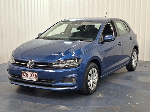 2021 Volkswagen Polo 70TSI Trendline Automatic Petrol