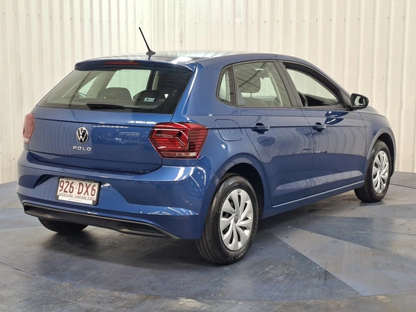 2021 Volkswagen Polo 70TSI Trendline Automatic Petrol