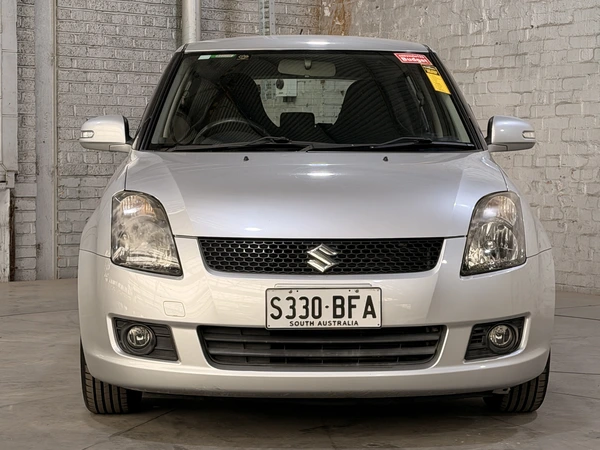 2009 Suzuki Swift RE4 Automatic Petrol