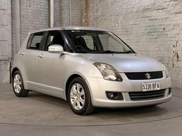 2009 Suzuki Swift RE4 Automatic Petrol