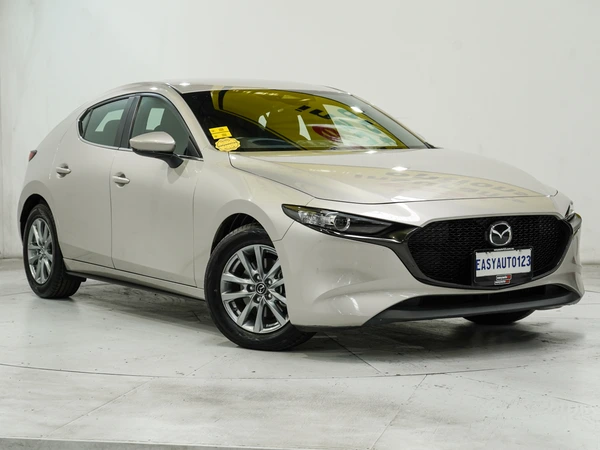 2024 Mazda 3 G20 Pure Automatic Petrol Front Wheel Drive