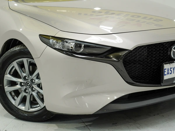 2024 Mazda 3 G20 Pure Automatic Petrol Front Wheel Drive