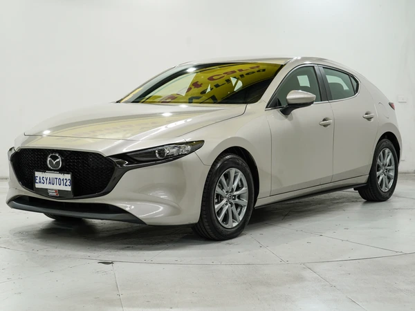 2024 Mazda 3 G20 Pure Automatic Petrol Front Wheel Drive
