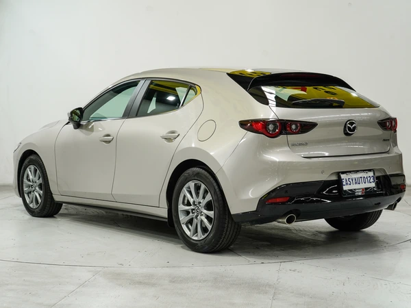 2024 Mazda 3 G20 Pure Automatic Petrol Front Wheel Drive