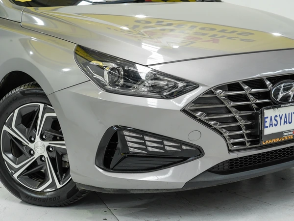 2021 Hyundai I30 Automatic Petrol Front Wheel Drive