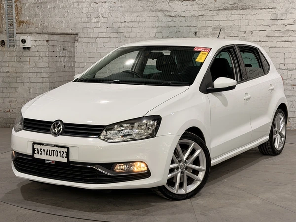 2015 Volkswagen Polo 81TSI Comfortline Manual Petrol