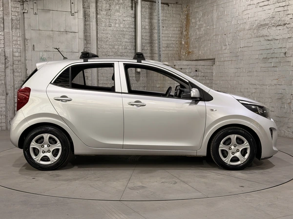 2017 Kia Picanto S Automatic Petrol FWD