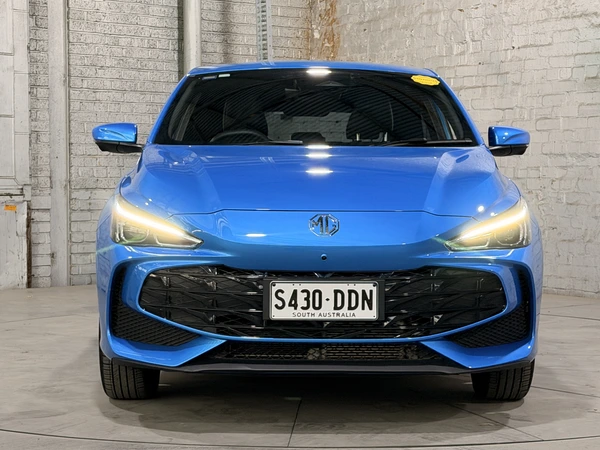 2024 Mg Mg3 Essence Automatic Petrol