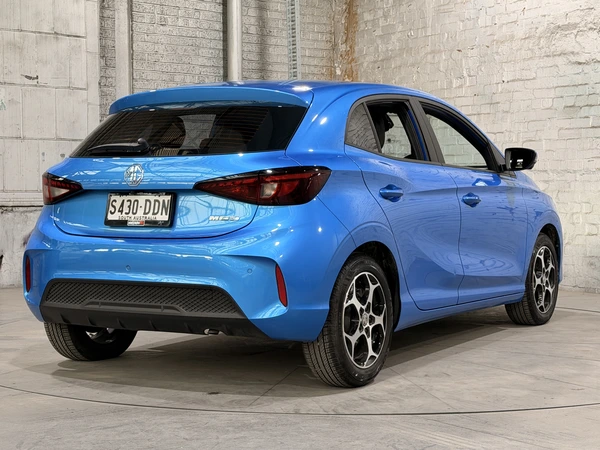 2024 Mg Mg3 Essence Automatic Petrol