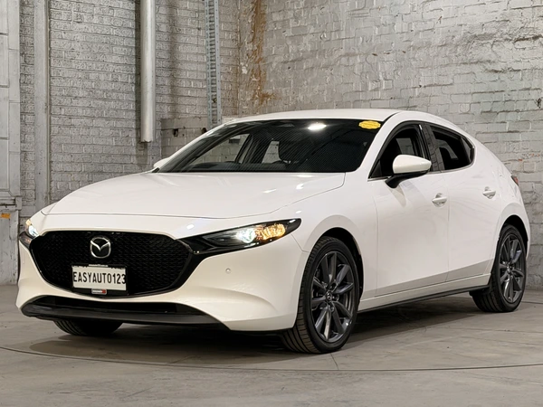 2024 Mazda 3 G25 GT Automatic Petrol FWD