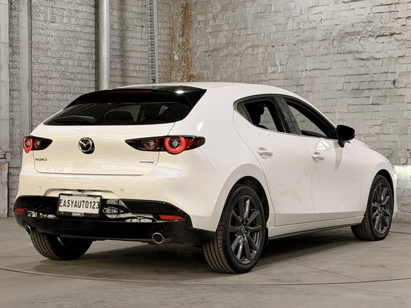 2024 Mazda 3 G25 GT Automatic Petrol FWD