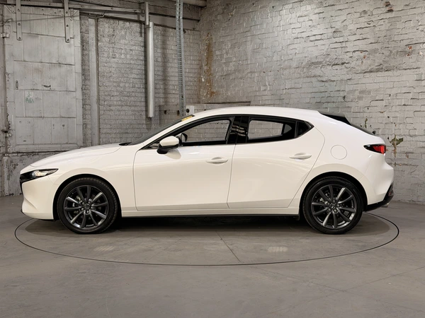 2024 Mazda 3 G25 GT Automatic Petrol FWD