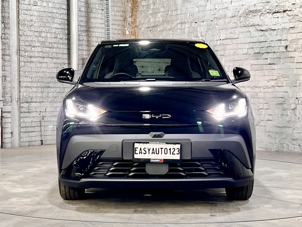 2026 BYD Atto 1 Electric Automatic FWD