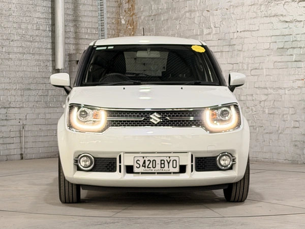 2018 Suzuki Ignis GLX Automatic Petrol FWD