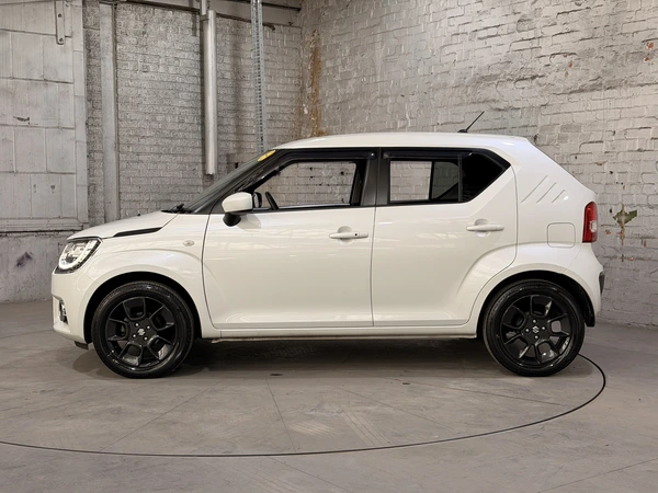 2018 Suzuki Ignis GLX Automatic Petrol FWD
