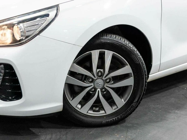 2018 Hyundai I30 Active Automatic Petrol