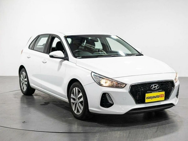 2018 Hyundai I30 Active Automatic Petrol