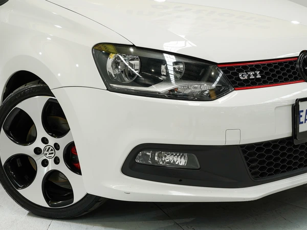 2012 Volkswagen Polo GTI Automatic Petrol